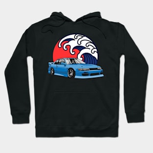 Nissan Silvia Hoodie